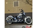 HARLEY-DAVIDSON HERITAGE SOFTAIL CLASSIC FLSTC