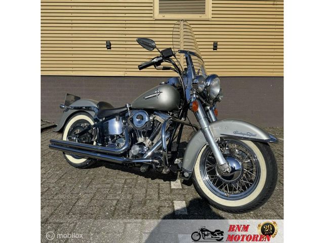 harley-davidson - heritage-softail-classic-flstc