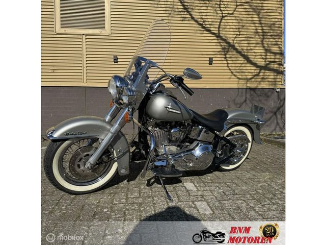 harley-davidson - heritage-softail-classic-flstc