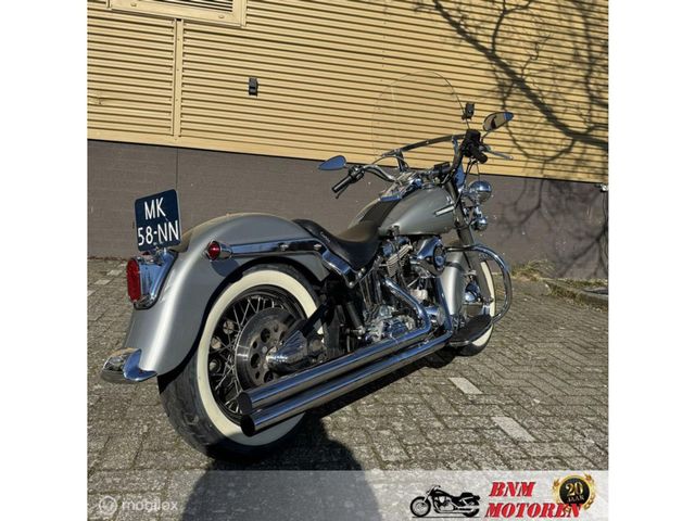harley-davidson - heritage-softail-classic-flstc