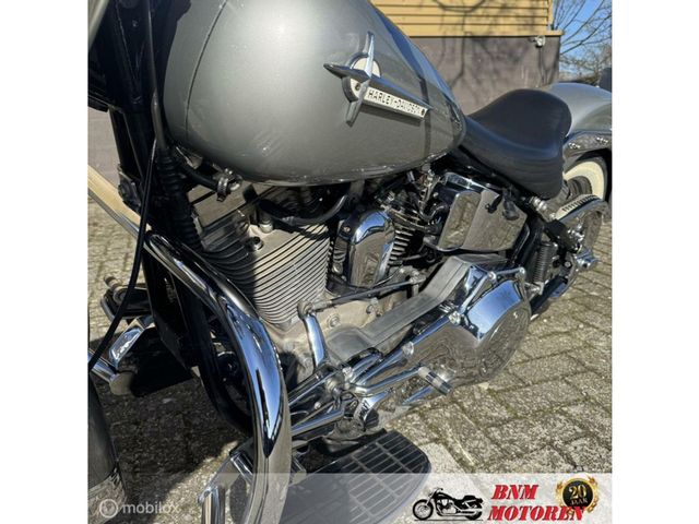 harley-davidson - heritage-softail-classic-flstc