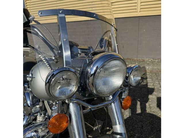 harley-davidson - heritage-softail-classic-flstc