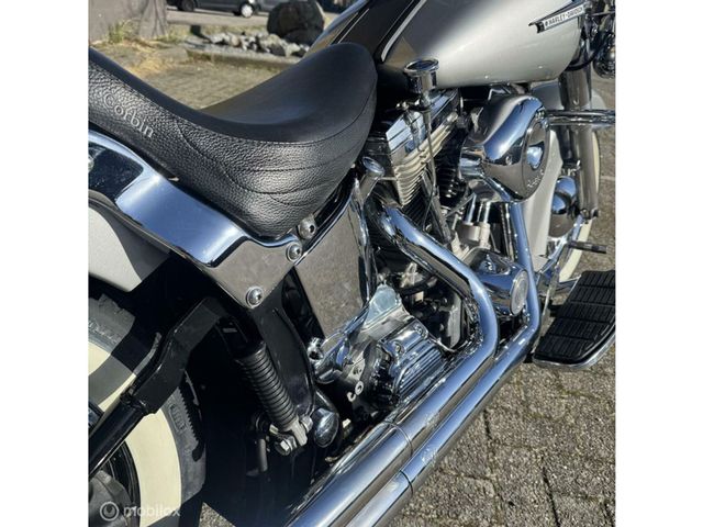 harley-davidson - heritage-softail-classic-flstc