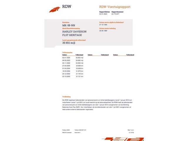 harley-davidson - heritage-softail-classic-flstc