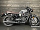 TRIUMPH BONNEVILLE T 120 BLACK