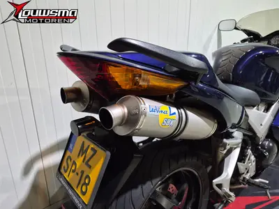 HONDA VFR 800 FI VTEC ABS – foto 4