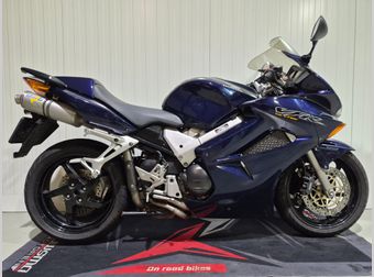 Honda VFR 800 FI Vtec ABS 2002 occasion