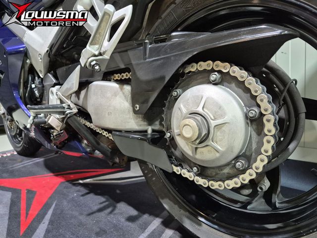 honda - vfr-800-fi-vtec-abs