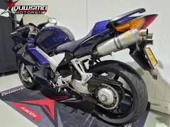 Honda VFR 800 FI Vtec ABS 2002 occasion – foto 10 van 19