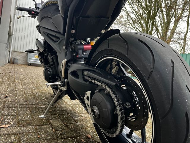 triumph - speed-triple