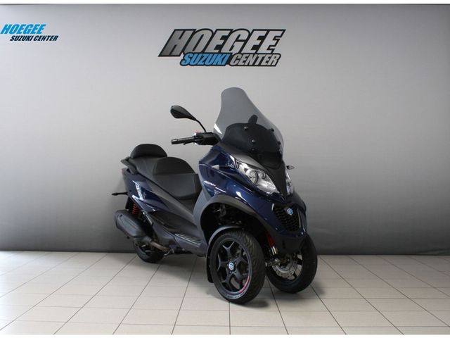 piaggio - mp3-400-hpe-sport