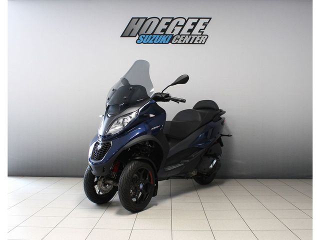 piaggio - mp3-400-hpe-sport