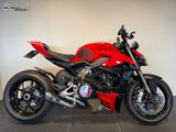 DUCATI STREETFIGHTER V4