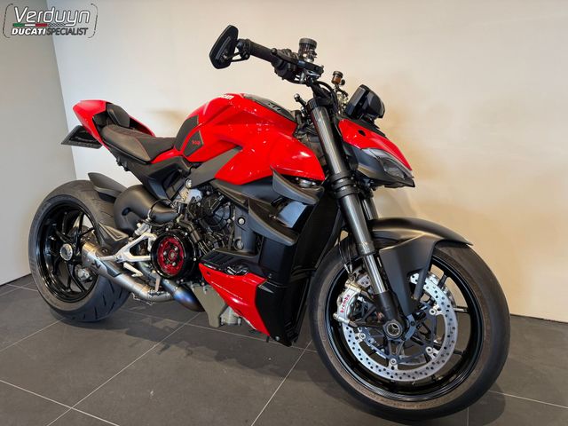 ducati - streetfighter-v4