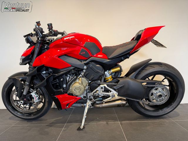 ducati - streetfighter-v4