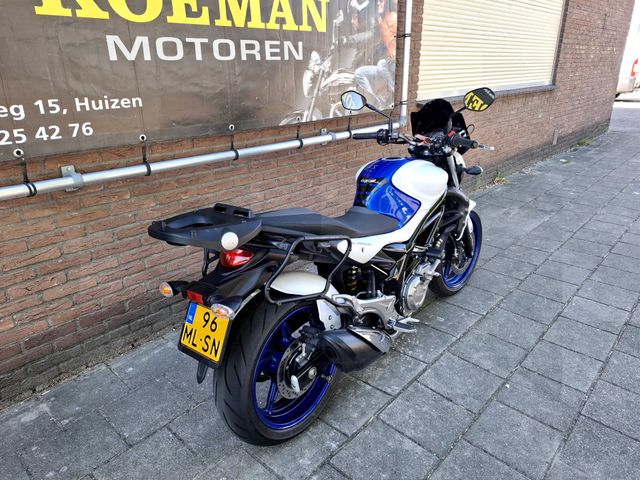 suzuki - sfv-650-gladius