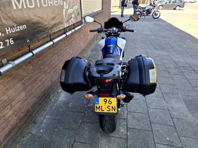 suzuki - sfv-650-gladius