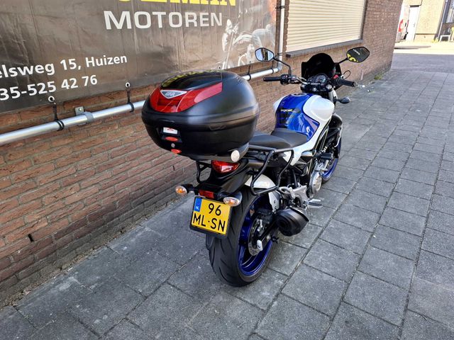 suzuki - sfv-650-gladius