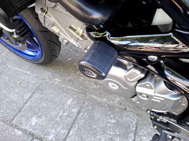 suzuki - sfv-650-gladius