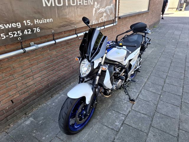 suzuki - sfv-650-gladius