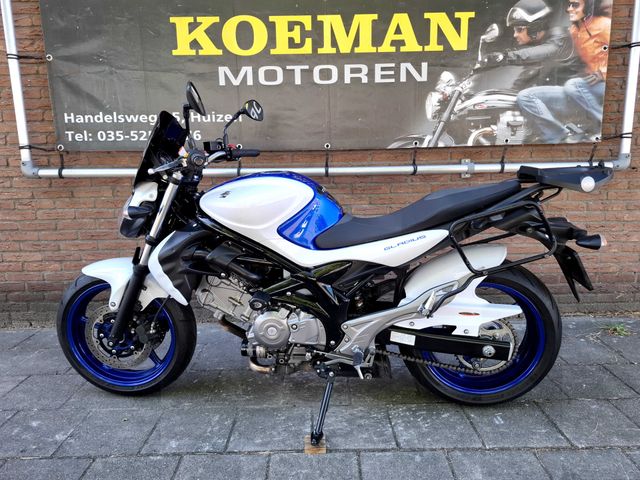 suzuki - sfv-650-gladius