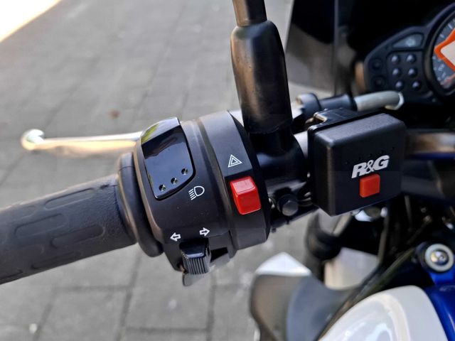 suzuki - sfv-650-gladius