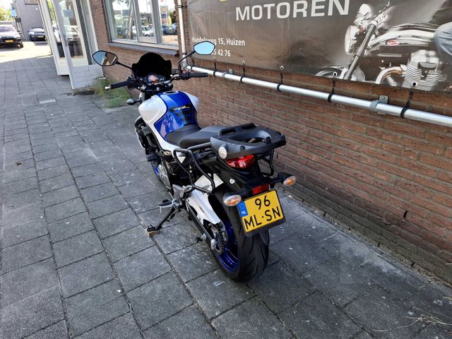 suzuki - sfv-650-gladius