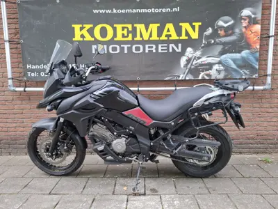 SUZUKI V-STROM 650 XTA – foto 2