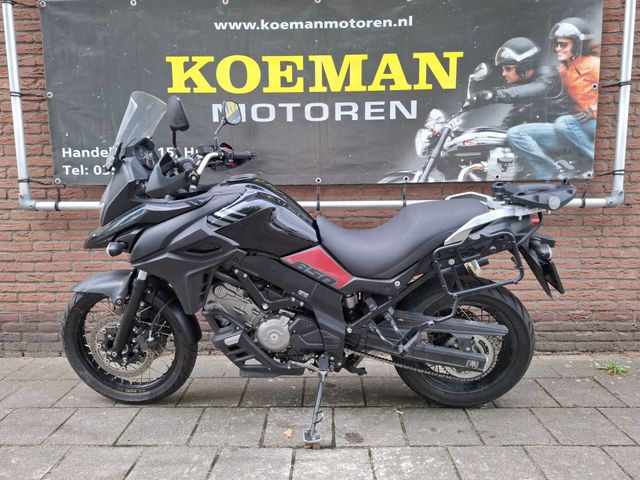 suzuki - v-strom-650-xta
