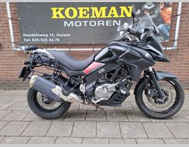 Suzuki V-Strom 650 XTA 2018 occasion