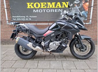 Suzuki V-Strom 650 XTA 2018 occasion