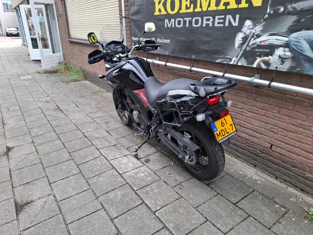 suzuki - v-strom-650-xta
