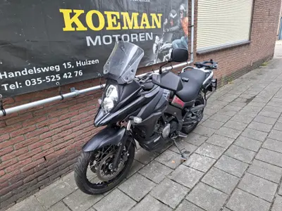 SUZUKI V-STROM 650 XTA – foto 3