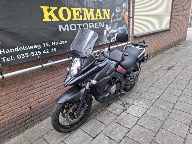 suzuki - v-strom-650-xta