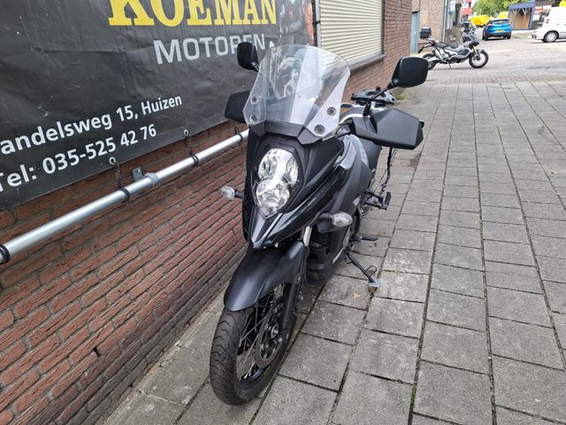 suzuki - v-strom-650-xta