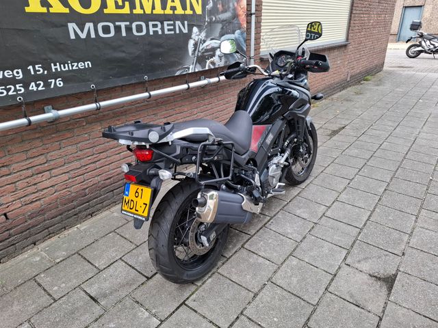 suzuki - v-strom-650-xta