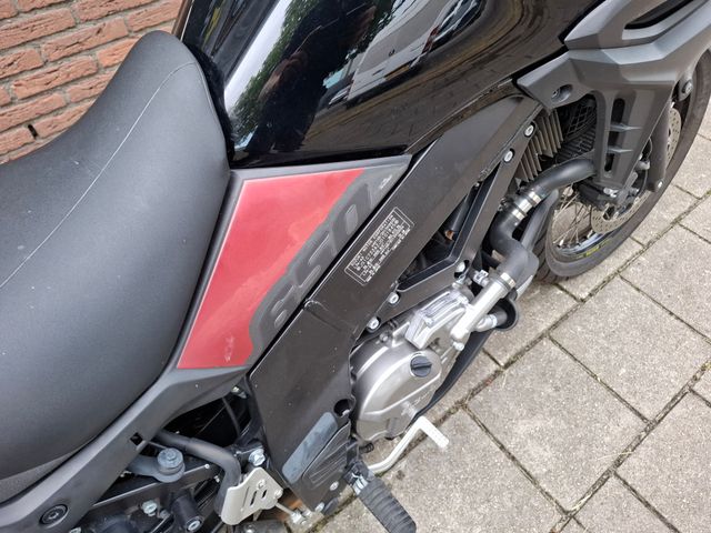 suzuki - v-strom-650-xta