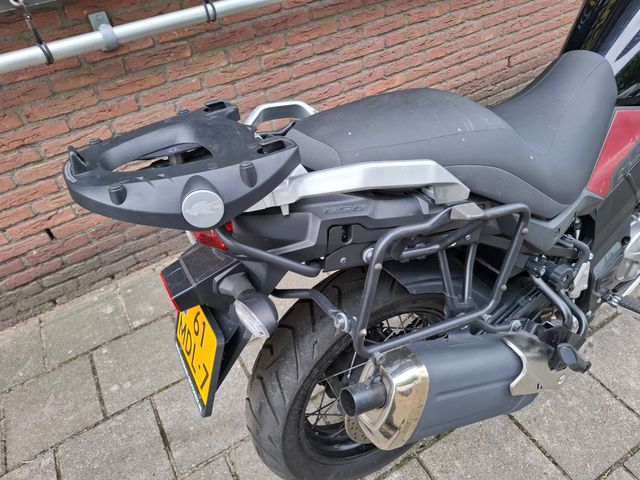 suzuki - v-strom-650-xta