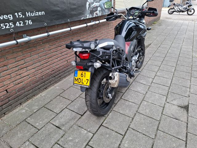 suzuki - v-strom-650-xta