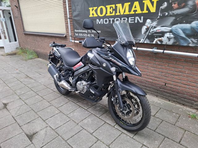 suzuki - v-strom-650-xta