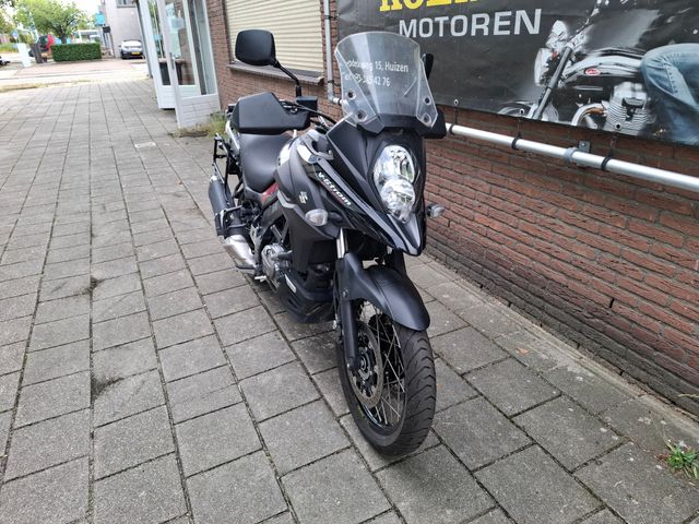 suzuki - v-strom-650-xta