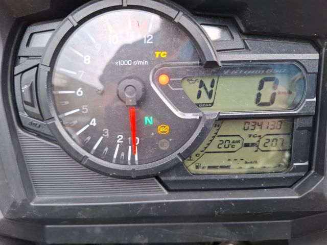 suzuki - v-strom-650-xta