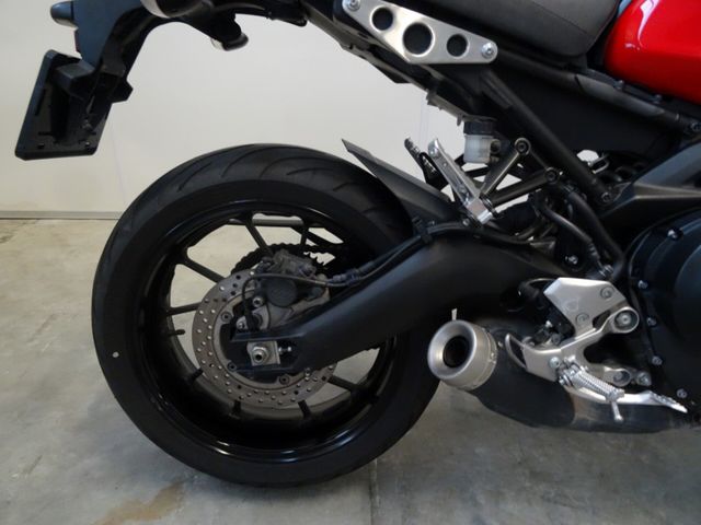 yamaha - xsr-900-abs