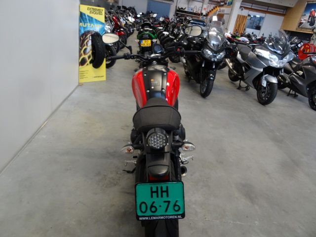yamaha - xsr-900-abs