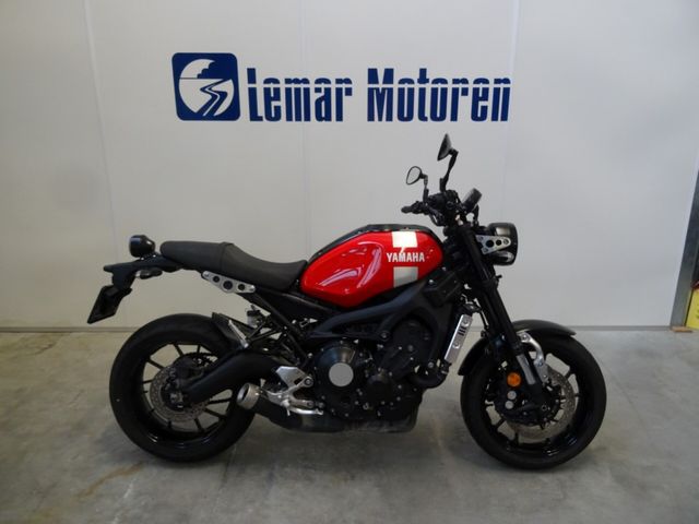 yamaha - xsr-900-abs