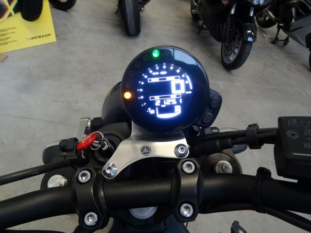 yamaha - xsr-900-abs