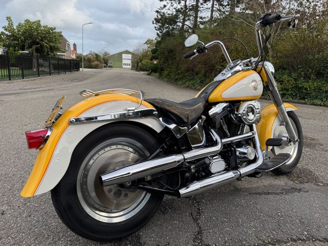 harley-davidson - fat-boy-flstf