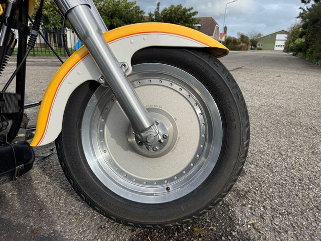 harley-davidson - fat-boy-flstf