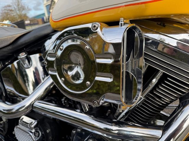 harley-davidson - fat-boy-flstf