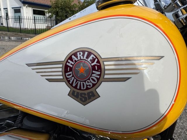 harley-davidson - fat-boy-flstf